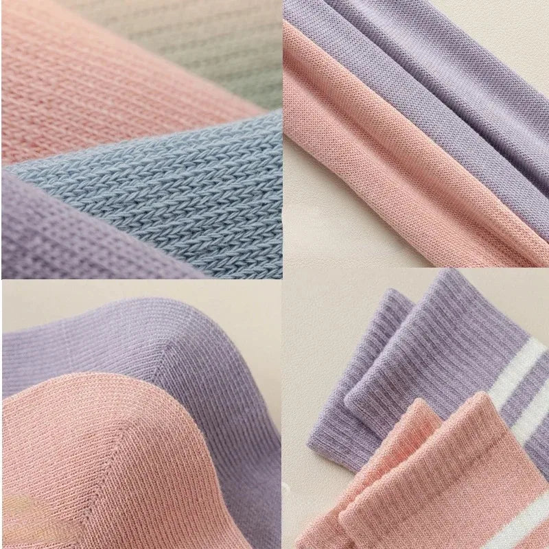 StudioGrip™ Non-Slip Yoga Socks Set