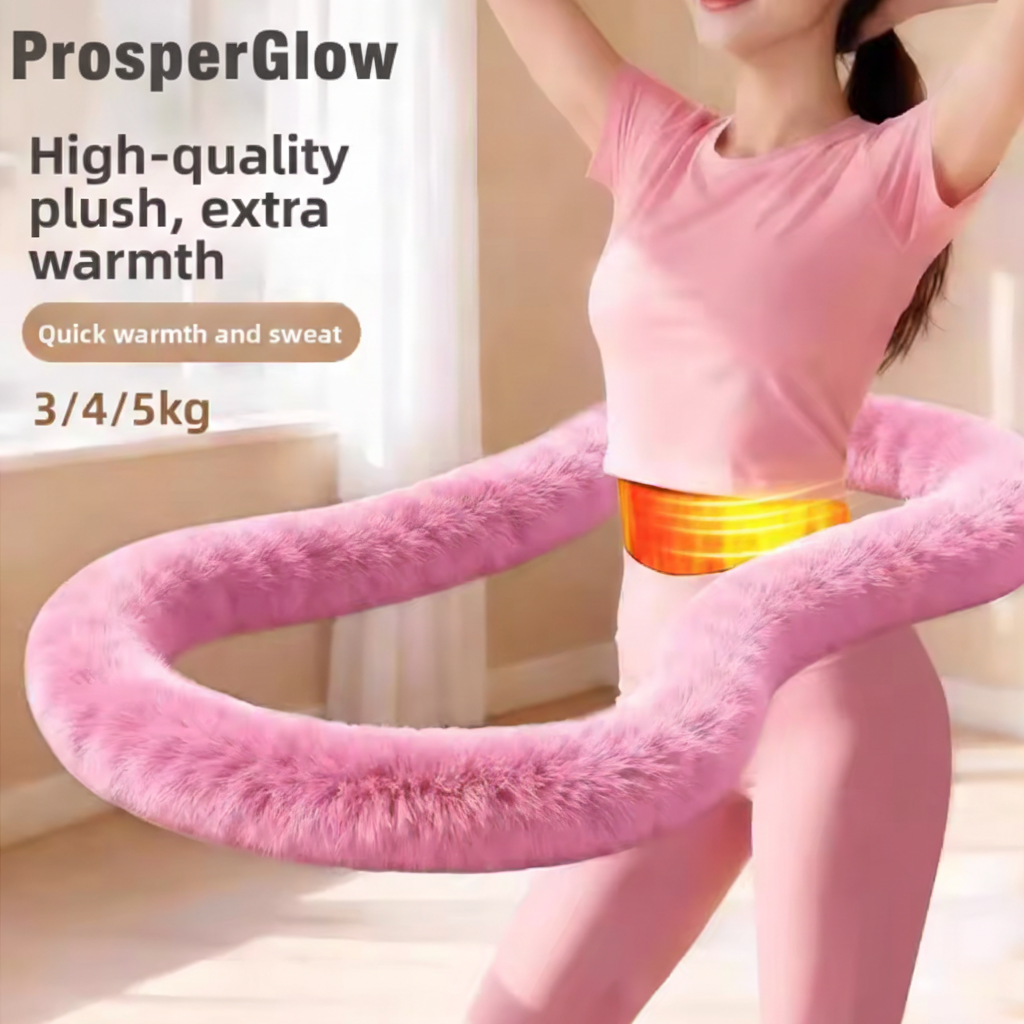 GlowShape™ Waist Ring