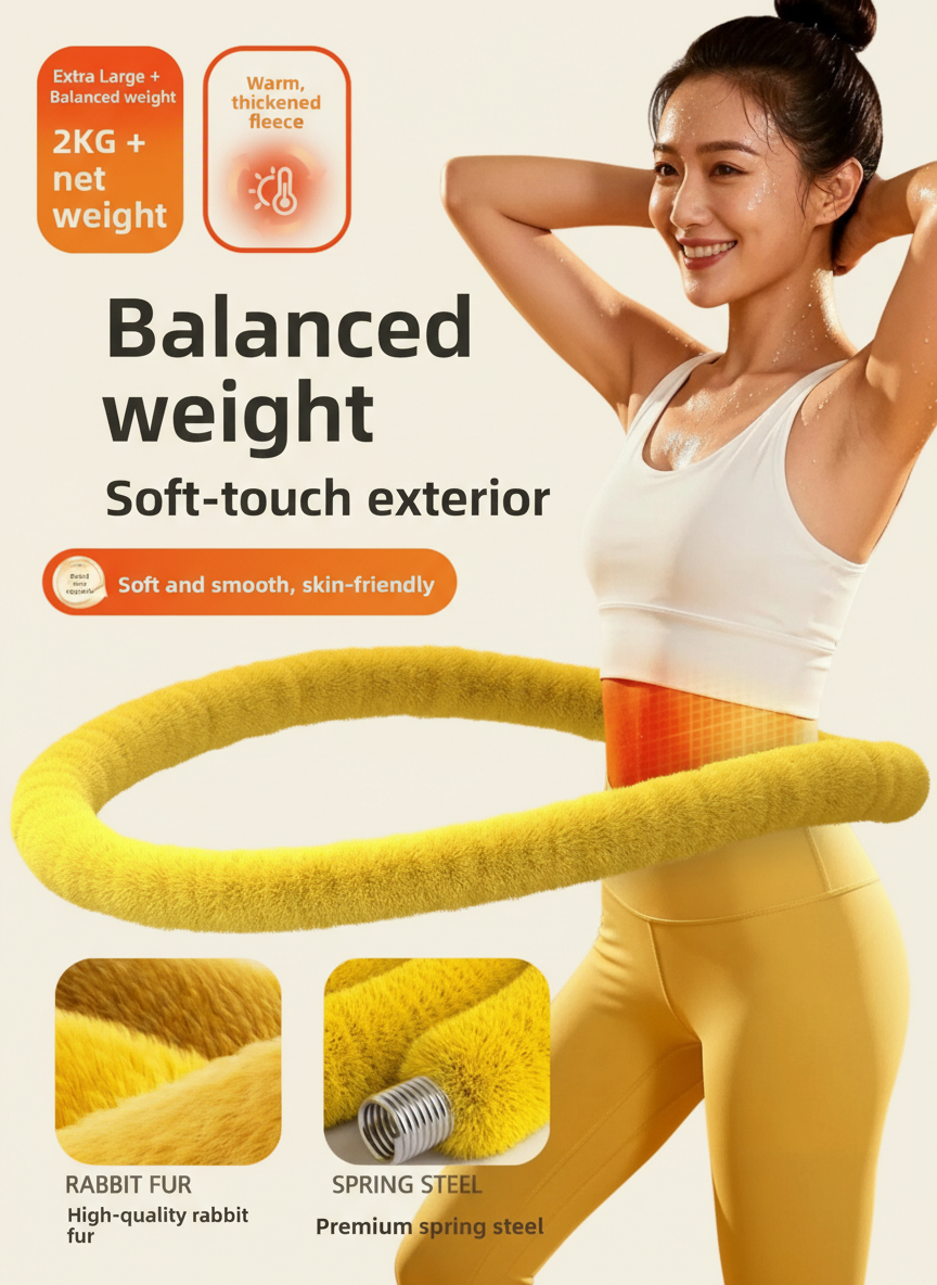 GlowShape™ Waist Ring