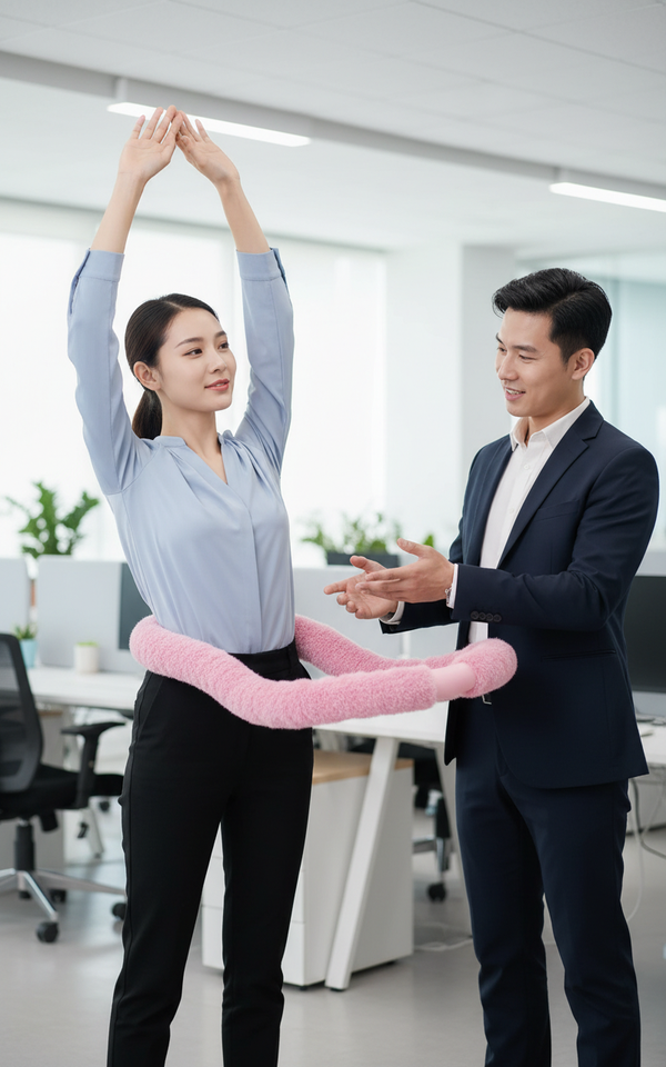 GlowShape™ Waist Ring